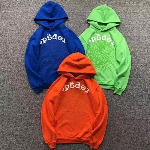 SP5DER Hoodie