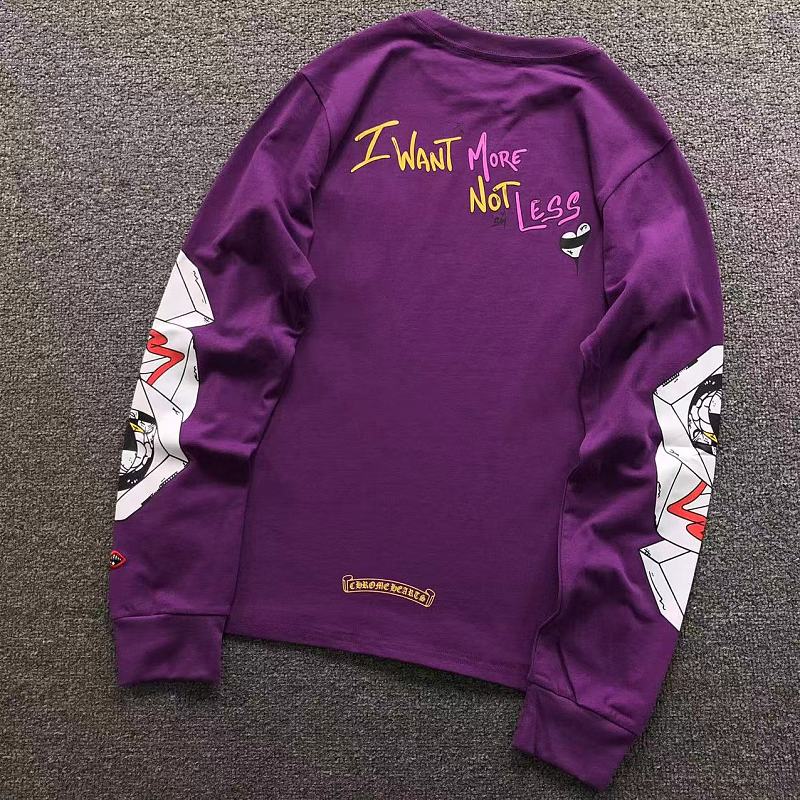 Chrome Hearts Long Sleeved