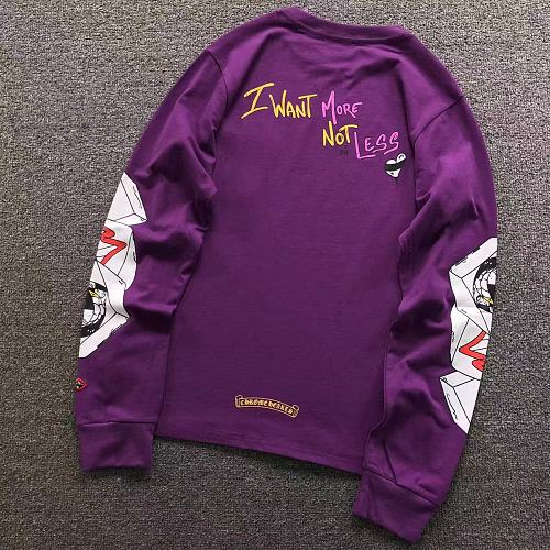 Chrome Hearts Long Sleeved