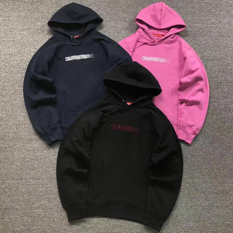 Supreme Hoodie