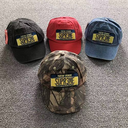 Supreme Hat