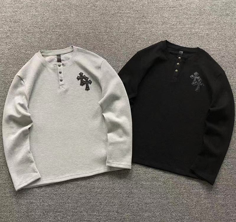 Chrome Hearts Long Sleeved
