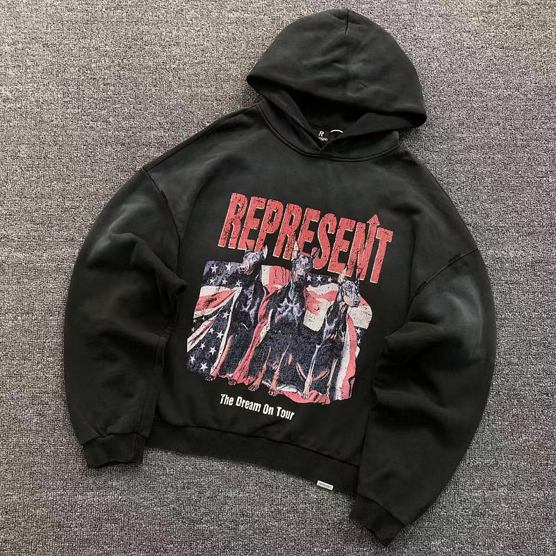 Represent Hoodie