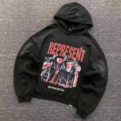 Represent Hoodie