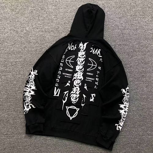 Vetements Hoodie