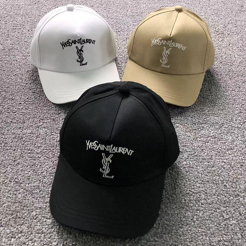 Saint Laurent Hat