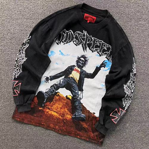 GO S E D Long Sleeved