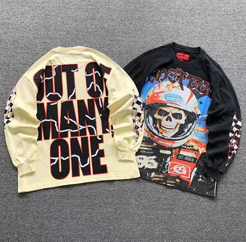 GO S E D Long Sleeved