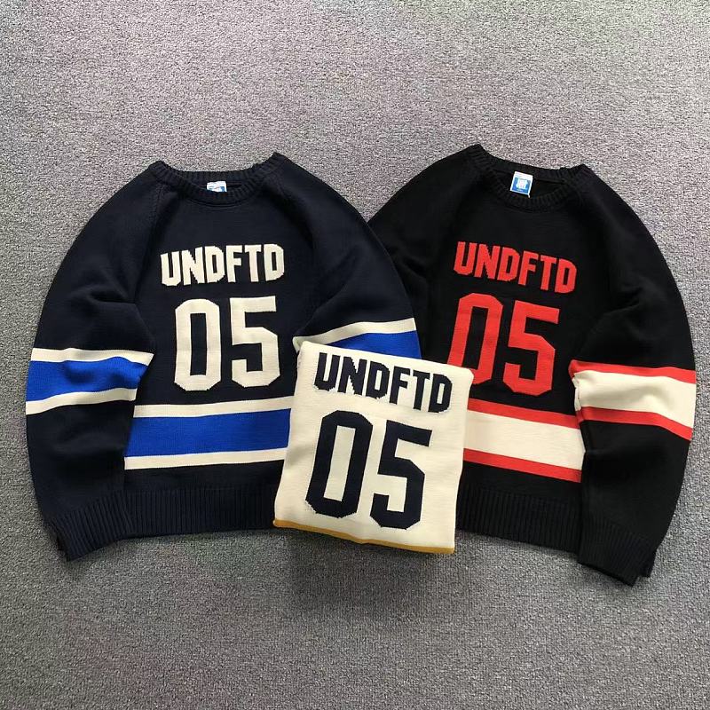 Undefeated Sweater
