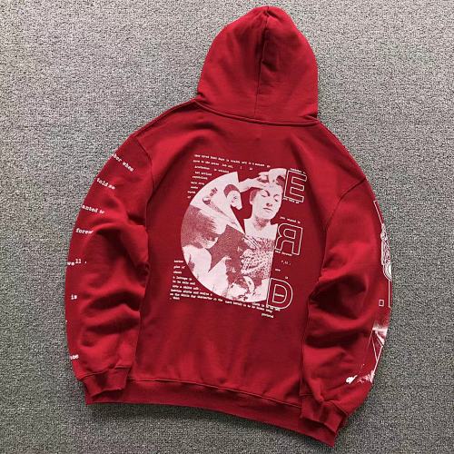 Enfants Riches Deprimes Hoodie