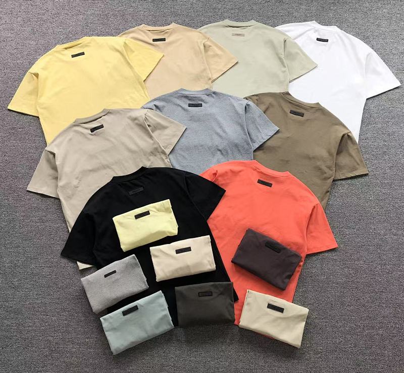 Essentials Fog T-Shirt
