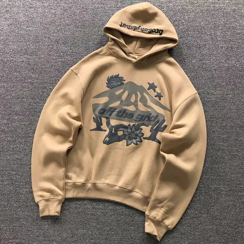 Broken Planet Hoodie