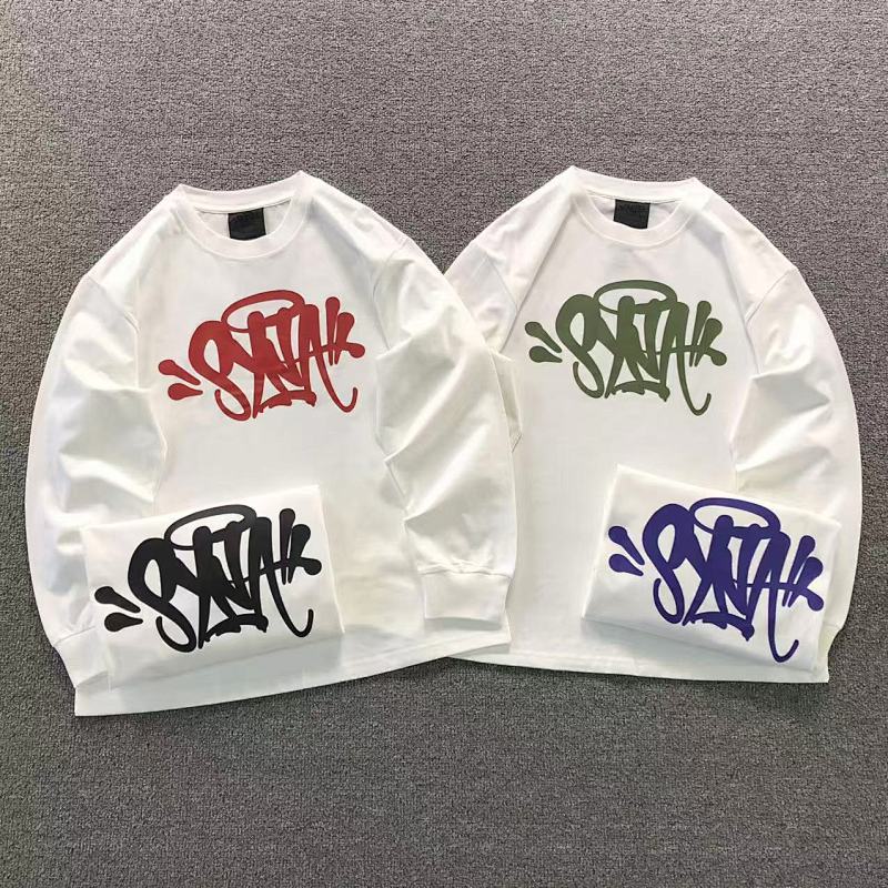 Saint Long Sleeved
