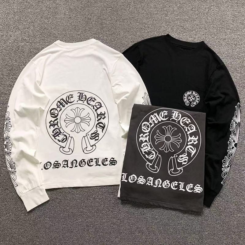 Chrome Hearts Long Sleeved