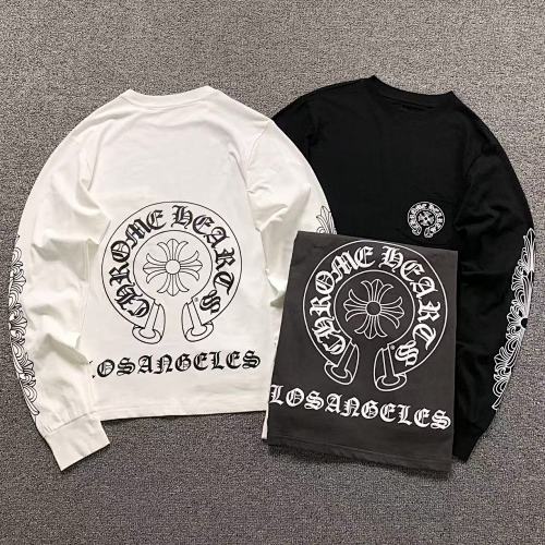 Chrome Hearts Long Sleeved