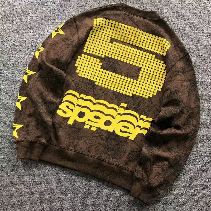 SP5DER Hoodie