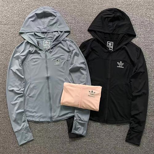 Adidas Sunscreen Clothing Femaie Styie