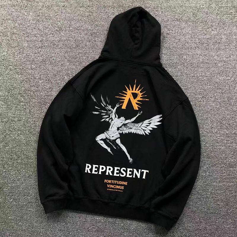 Represent Hoodie 60kg I Wear Size S In The Phot