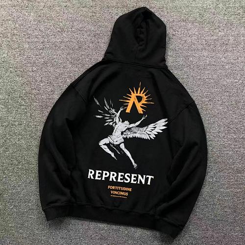 Represent Hoodie 60kg I Wear Size S In The Phot