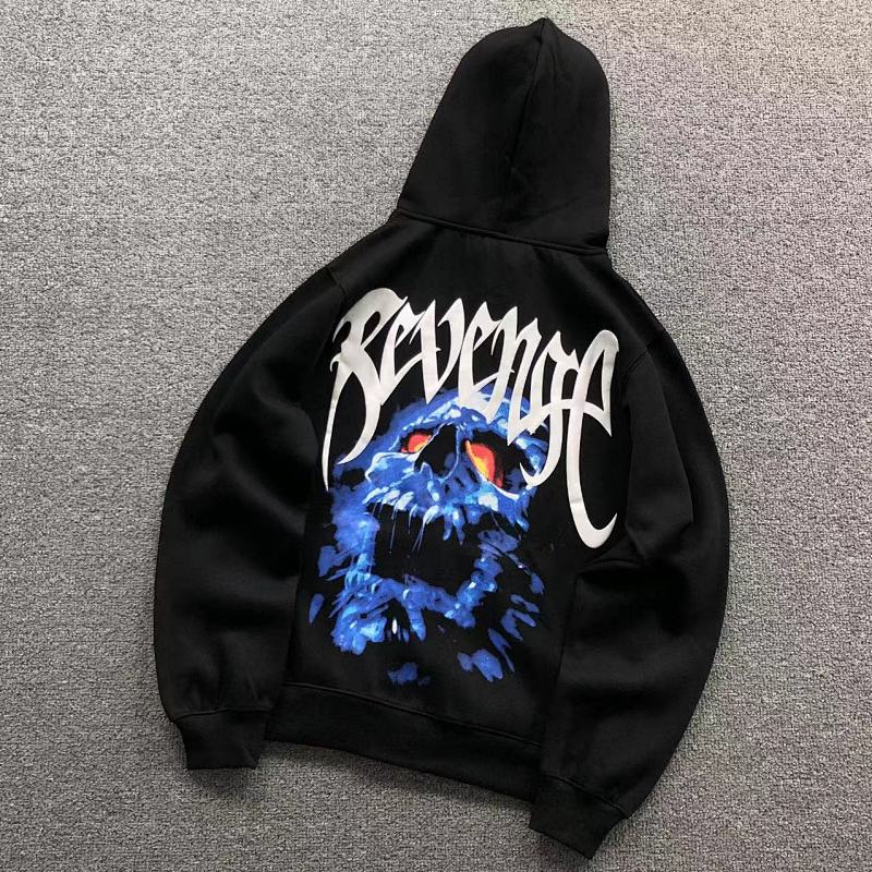 Revenge Hoodie