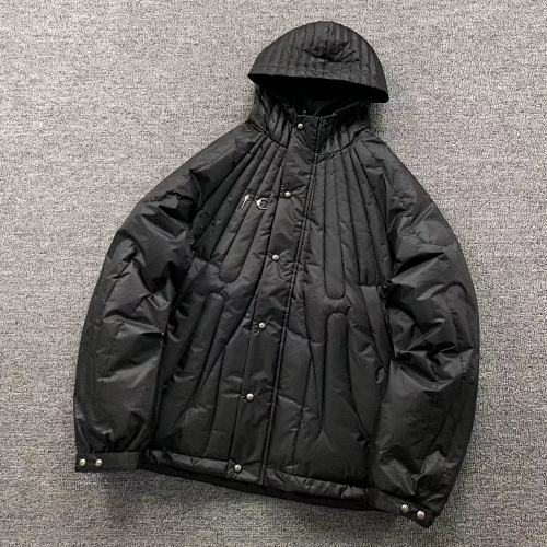 Thug Club Down Jackets