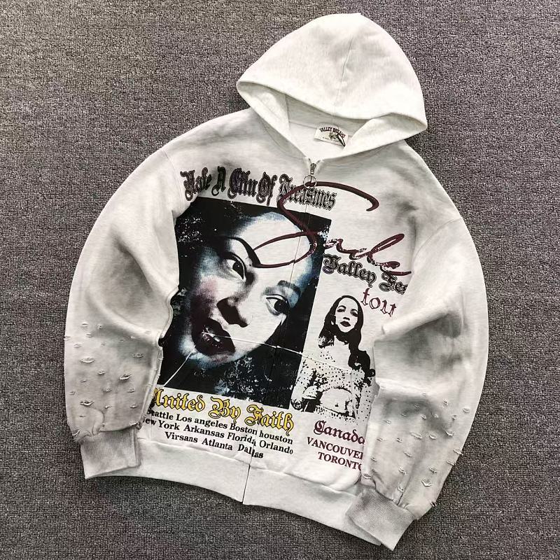 V LL Y Hoodie