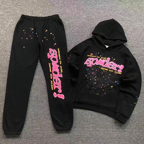 Top Trousers SP5DER Hoodie Trousers
