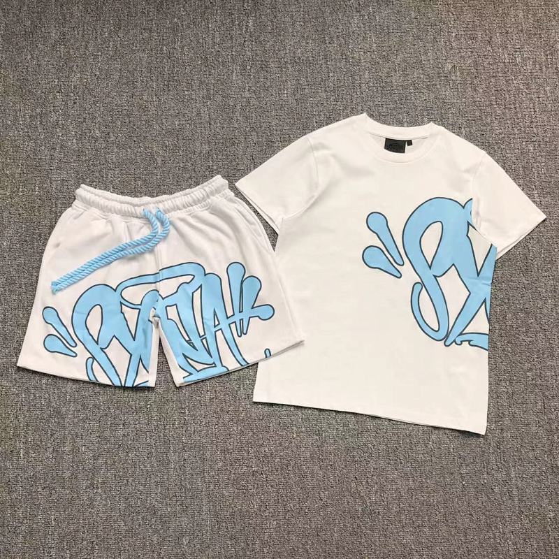 Saint T-Shirt Shorts