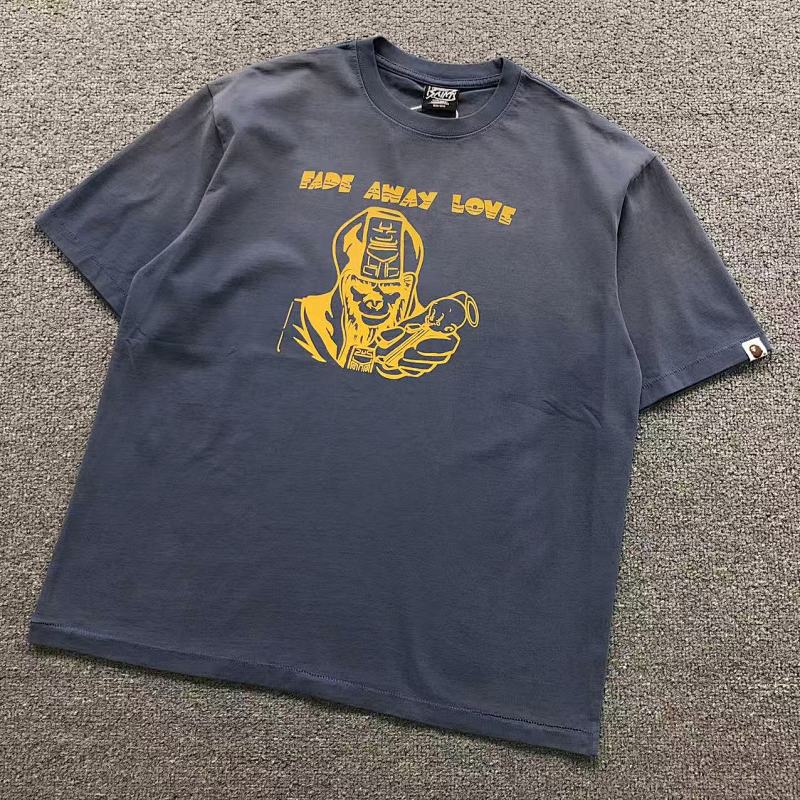 Saint Michael Bape T-Shirt