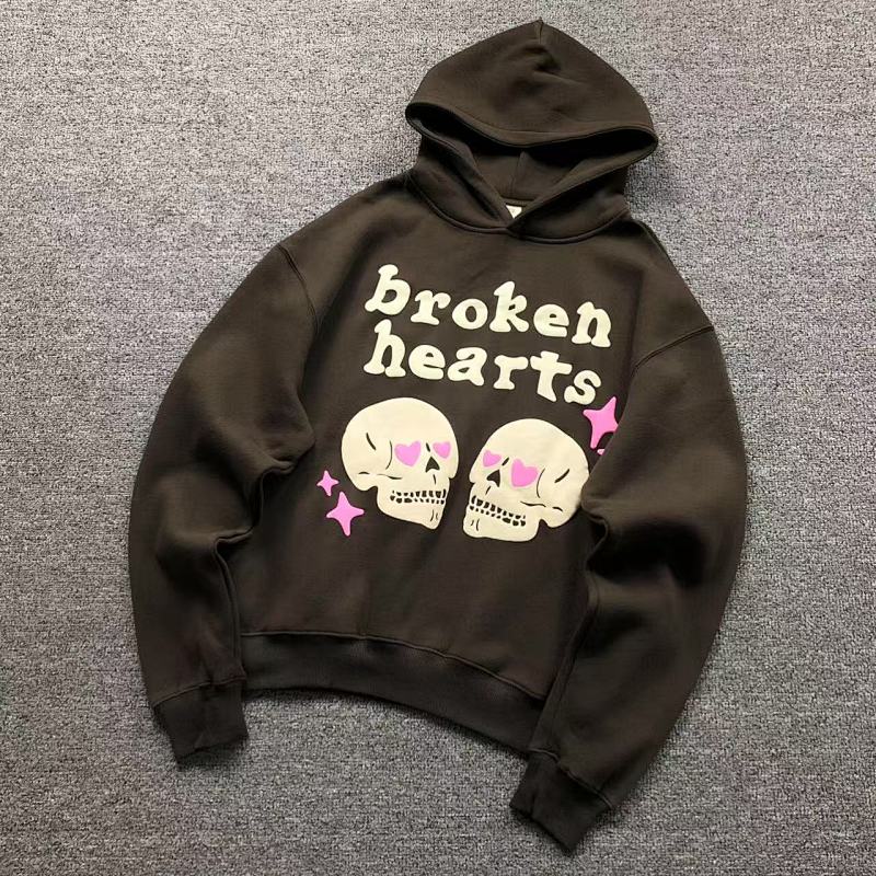 Broken Planet Hoodie
