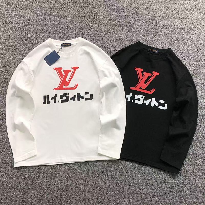 L Long Sleeved