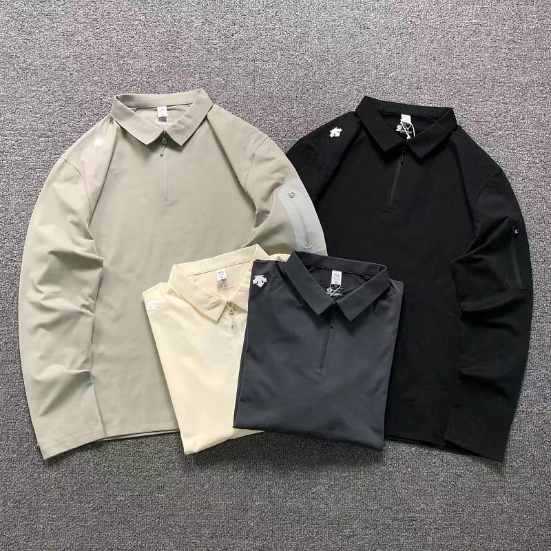 D S E T Long Sleeved