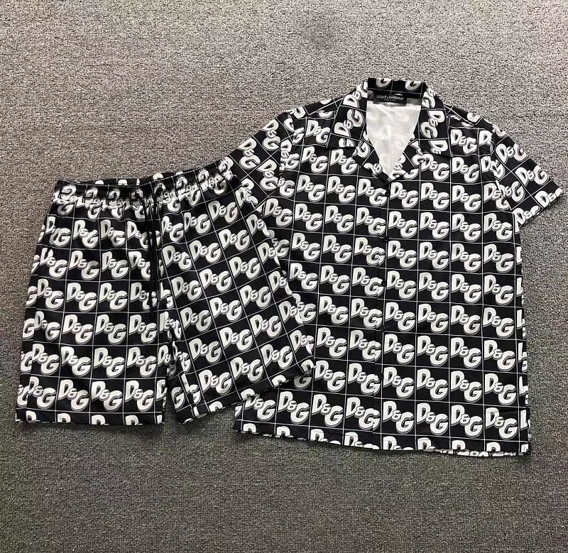 Top Shorts D LC GA A Shirt Shorts