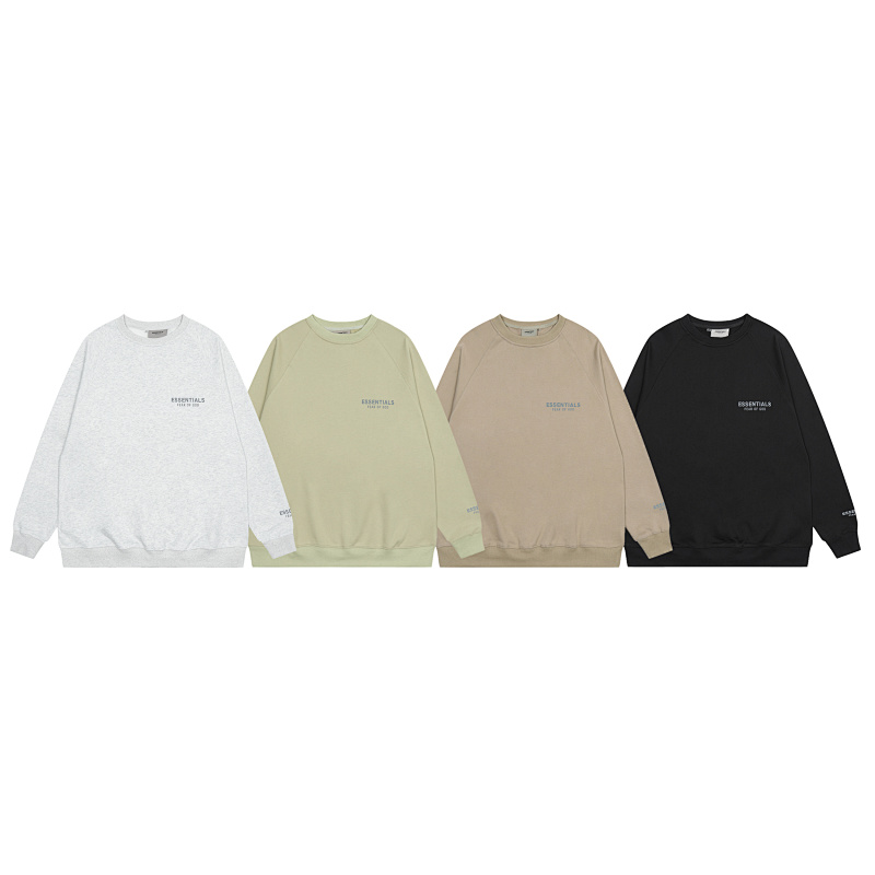 Essentials Fog Hoodie