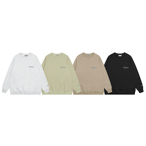 Essentials Fog Hoodie