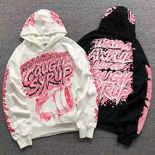 Cou H SY UP Hoodie Im 60kg I Wear Size M In The Phot