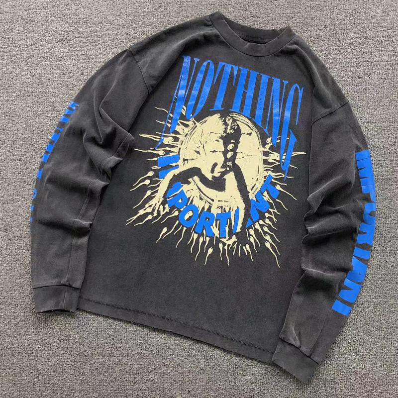Saint Michael Long Sleeved