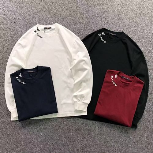 L Long Sleeved