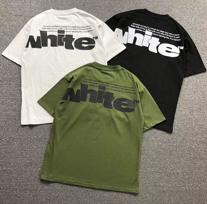 Off-White T-Shirt