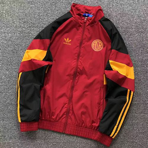 Football Trench Coat