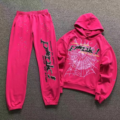 Top Trousers SP5DER Hoodie Trousers