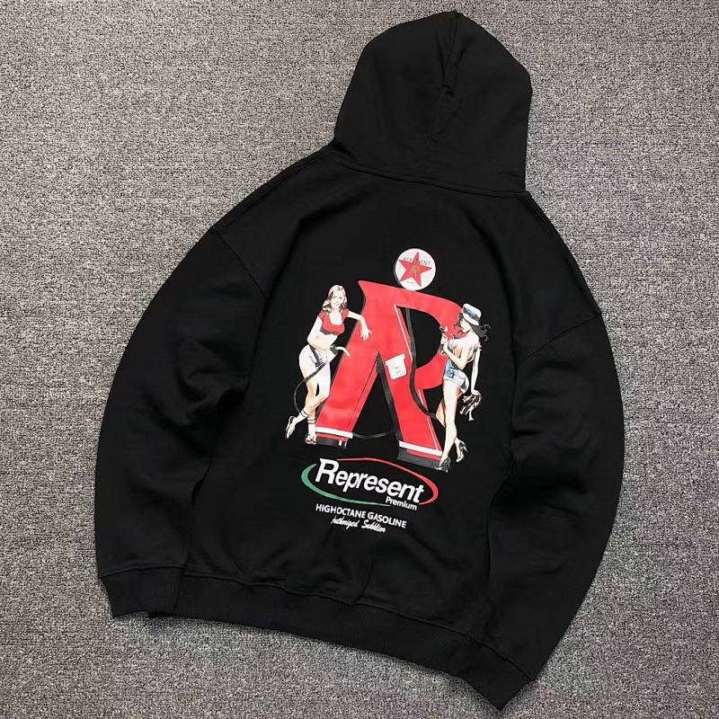 Represent Hoodie