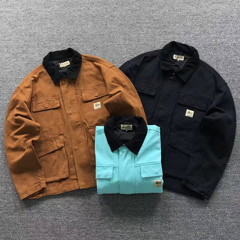 Stussy Jacket
