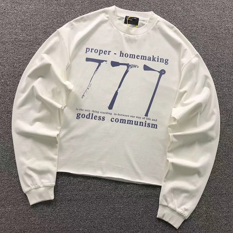 Enfants Riches Deprimes Long Sleeved