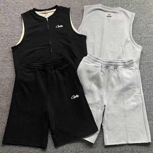 Top Shorts Corteiz Vest Shorts