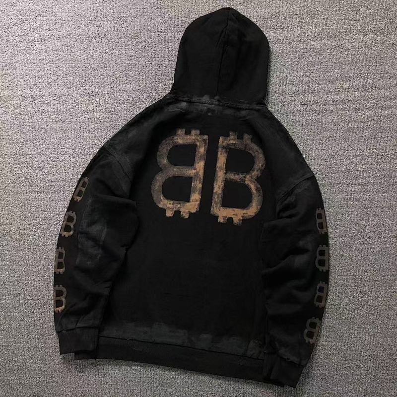 B L IA A Hoodie