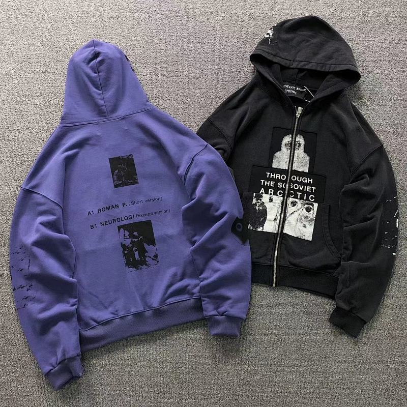 Enfants Riches Deprimes Hoodie