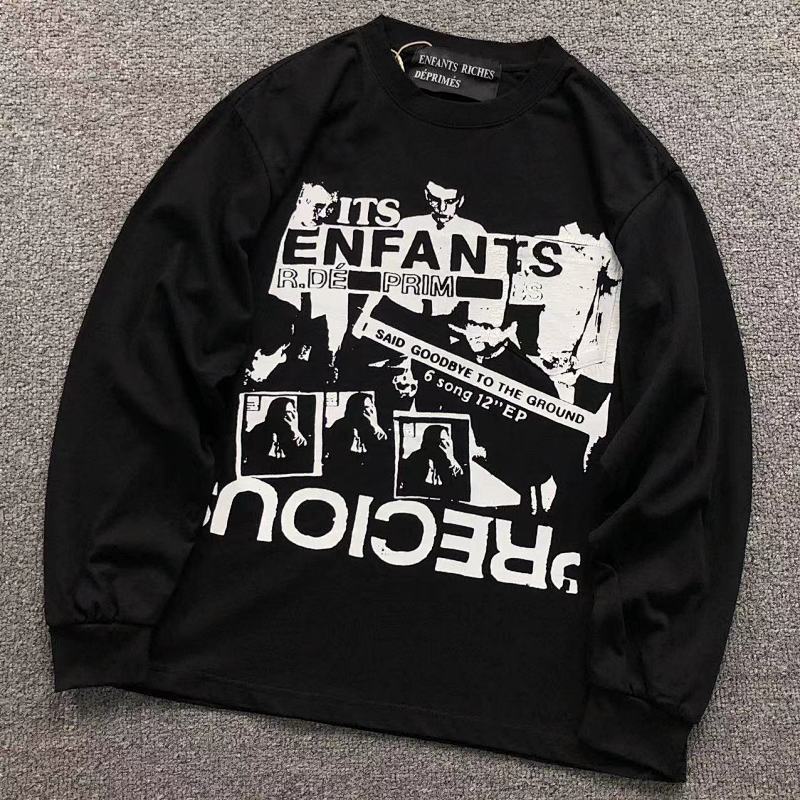 Enfants Riches Deprimes Long Sleeved