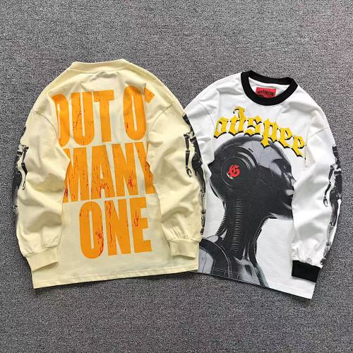 GO S E D Long Sleeved