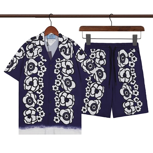 Top Trousers Prada Shorts Shirt
